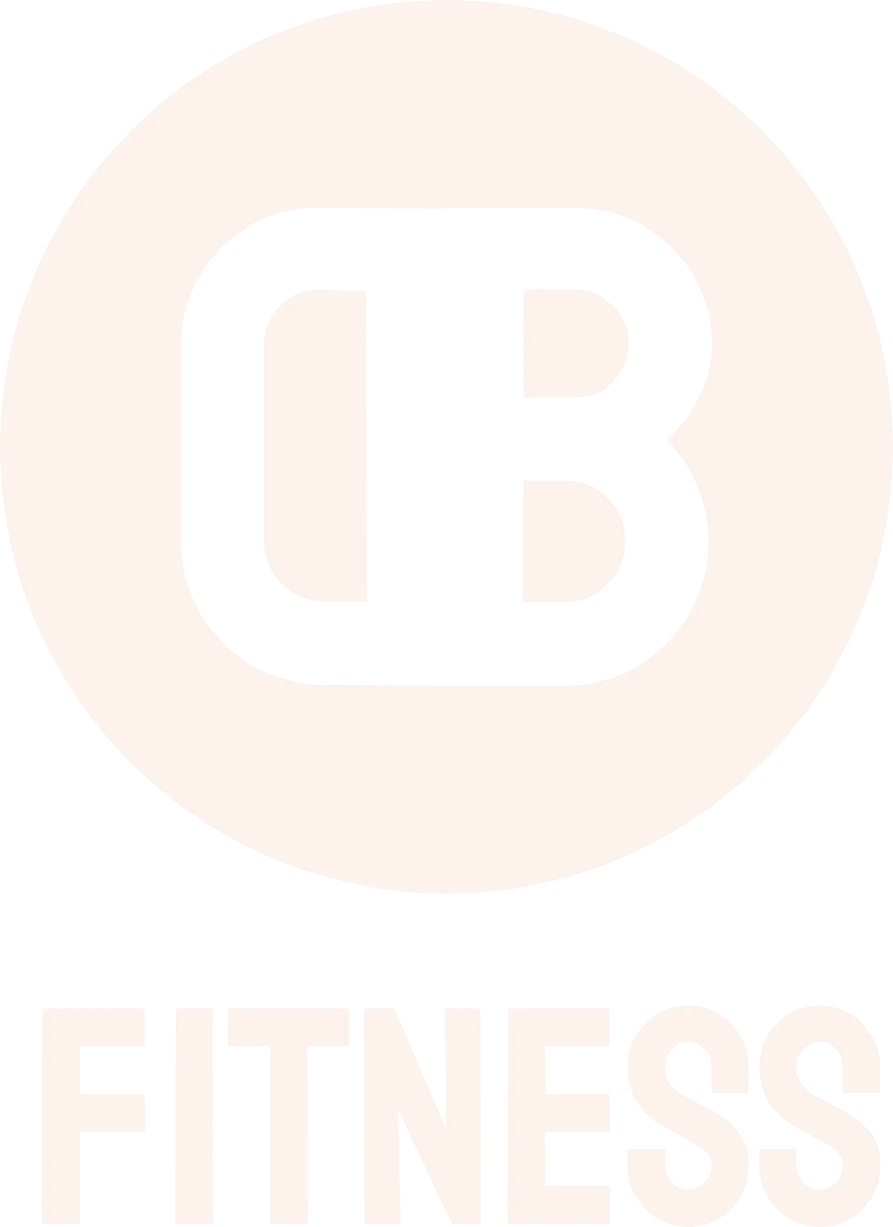 DB Fitness Logo